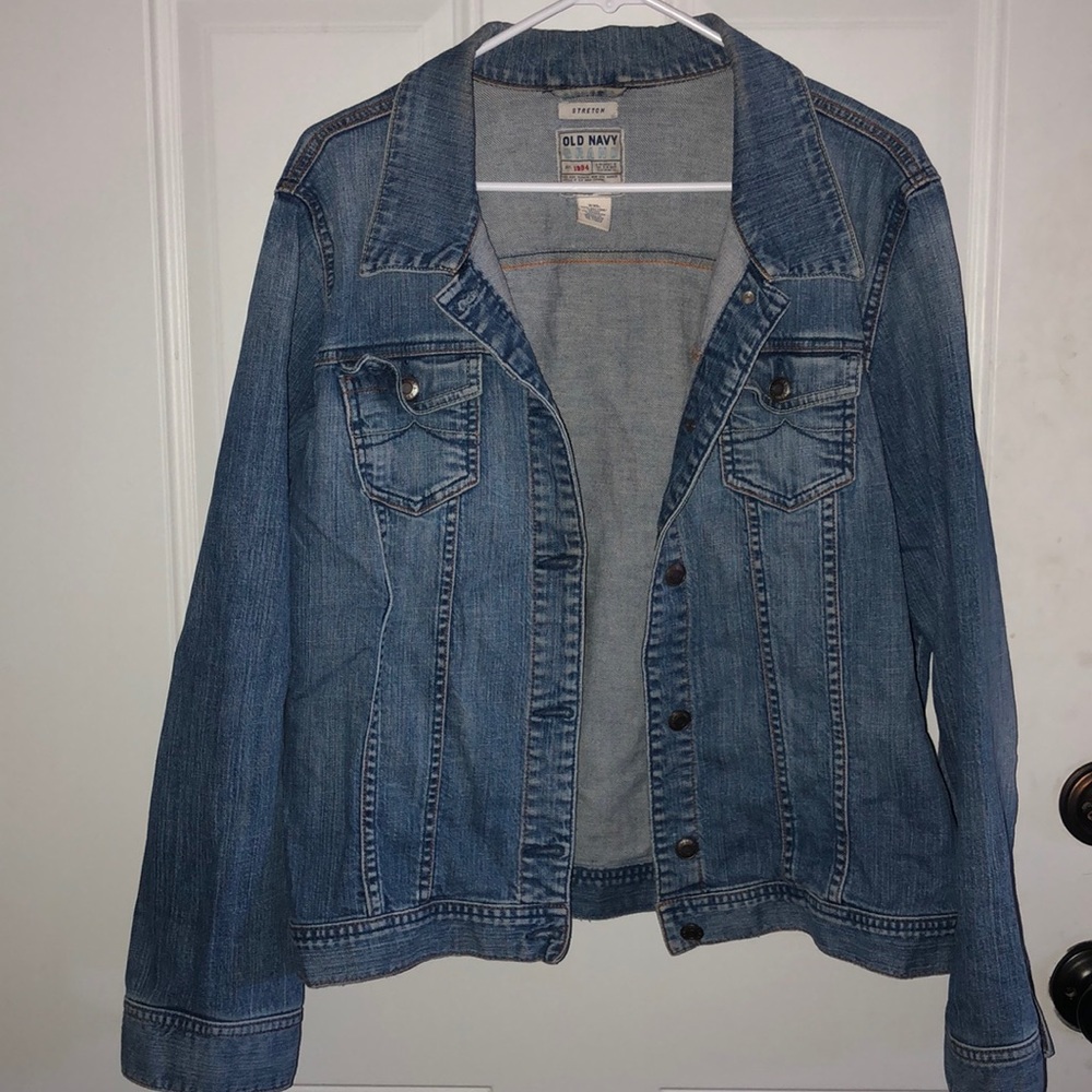 Jean jacket